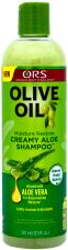 Aloe Olive Oil Creamy Shampoo 370 ml Aloe Olive Oil Creamy Shampoo 370 ml
