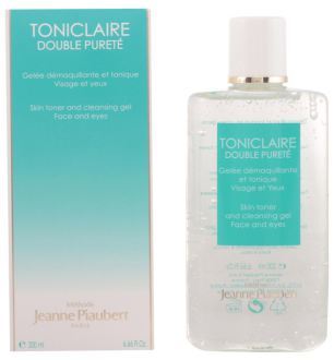 Jeanne Piaubert Toniclaire Skin toning and cleansing gel - Face and eyes 200 ml
