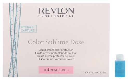 Hydra Capture Color Protective Fluid-Cream 30 x 15 ml