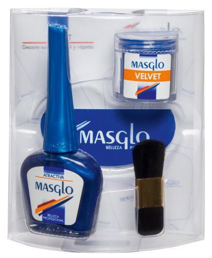 Decoration - Kit Red Tercopelo