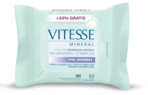 Normal Skin wipes up Removers 20UDS + 10