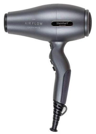 Dryer Air Flow Ceramic Black