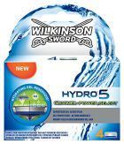 Wilkinson Hydro 5 cartridges (4)