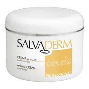 Salvaderm Essential Oil Massage Cream 500Ml