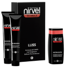 Technica Lliss Hair Straightener Set 3 Pieces
