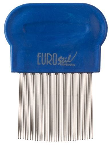 Lendrera Comb Metallic Spikes