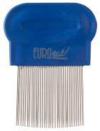 Lendrera Comb Metallic Spikes