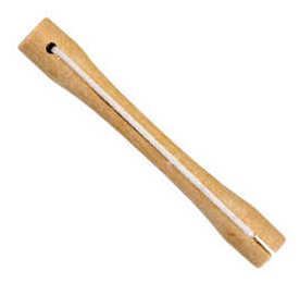 Wood Bigudie No. 3