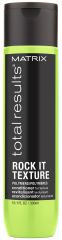 Total Results Texturizing Conditioner Rock it texture 300 mll