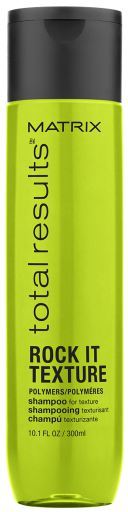 Total Results Shampoo Rock it texture 300 ml