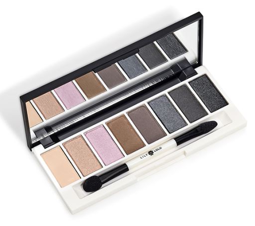 Lily lolo Smoke & Mirrors 8 Eyeshadow Palette