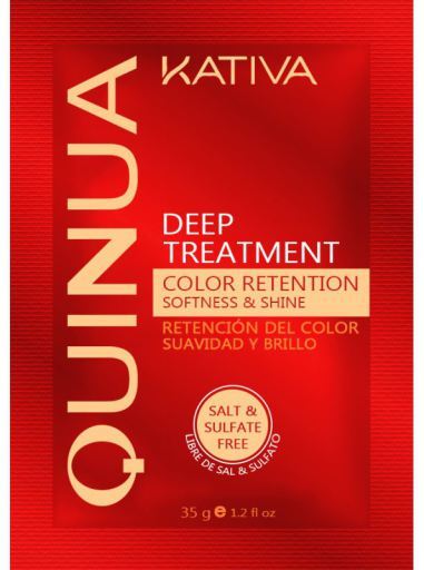 Quinoa Pro+ Tratamiento Profundo 12 x 35 gr