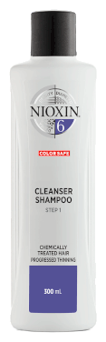 System 6 Cleanser Shampoo 300ml