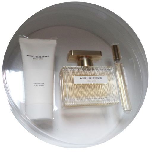 &Pi;&alpha;&kappa;έ&tau;&omicron; Pour Elle Eau De Perfume