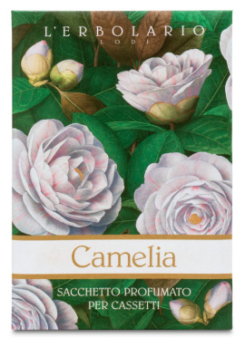 Bolsita Perfumada para Cajones Camellia