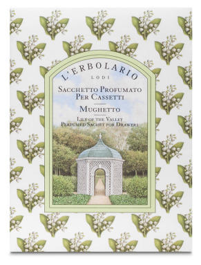 Bolsita Perfumada para Cajones Lily of the Valley