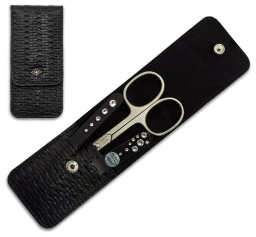 Case Pinza + Lima Swarovski