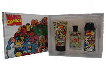 Case 50 Ml + Cologne + Deodorant Gel