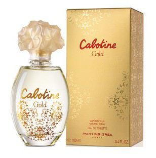 Cabotine Gold 50 Ml Edt Vapo