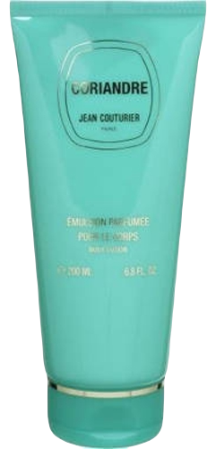 200 Ml Body Lotion Coriandre