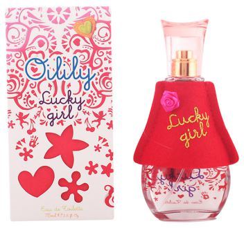 Lucky Girl 75 Ml Vapo Edt