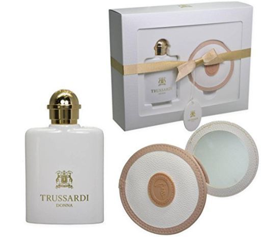 Donna 50 ml Vaporizer Eau de toilette + Mirror