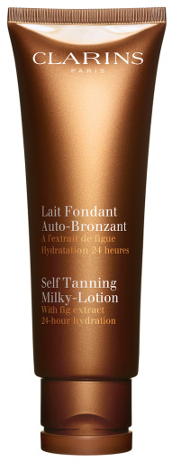 Self-tanning Milk Moisturizing 24 hours 125 ml