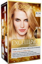 Excellence Intense Permanent Coloration