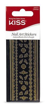 Stickers Nail Art Stickers Steal-The-Show Kiss