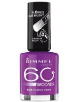 Nail Polish 60 Seconds