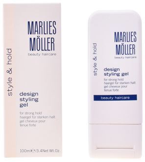 Marlies Moller Style and Hold Design Styling Gel 100 ml