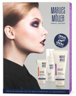 Beauty Haircare Hair Mask 30 ml + 2 Pieces