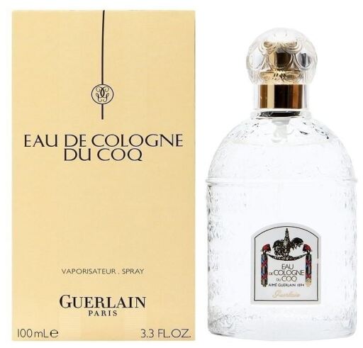 Guerlain Eau de Cologne du Coq Eau de Toilette 100 ml