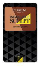 Infallible Sculpt Contour Palette 03 Medium dark