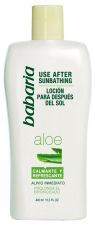 After Sunbathing Aloe Vera 400 ml