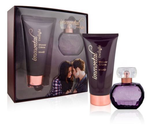 Twilight Immortal 30 Ml Edt Vapo 150M + Shower Cream