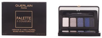 Palette 5 Couleurs Nude To Smoky Look 05 Apr&egrave;s l'Ond&eacute;e