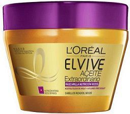 Aceite Extraordinario Mascarilla Rizos 300 ml