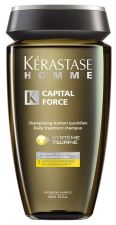 Homme Capital Force Champ&uacute; Traitant Quotidien 250 ml
