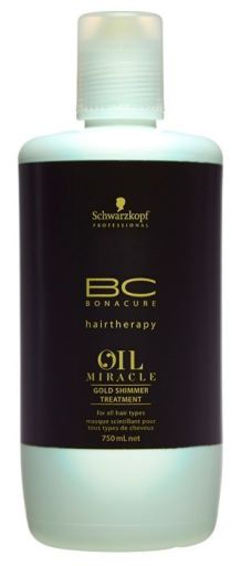 BC Oil Miracle Golden Shine &Theta;&epsilon;&rho;&alpha;&pi;&epsilon;ί&alpha; 750 ml