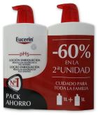 Enriched Lotion 1L + 1L protects the skin against irritation