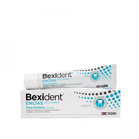 Bexident Enc&iacute;as Pasta Dent&iacute;frica 2 x 125 ml