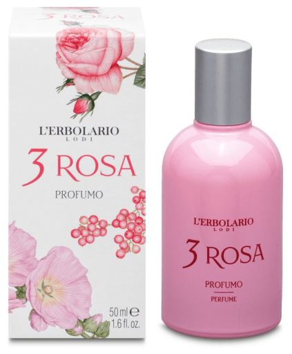 3 Roses Perfume Water