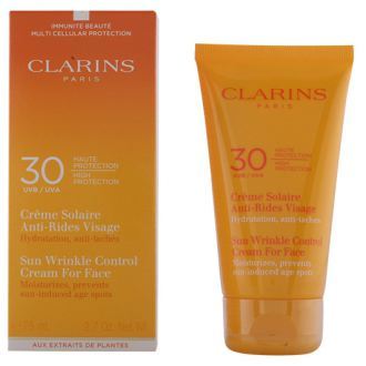 Anti Wrinkle sun Cream