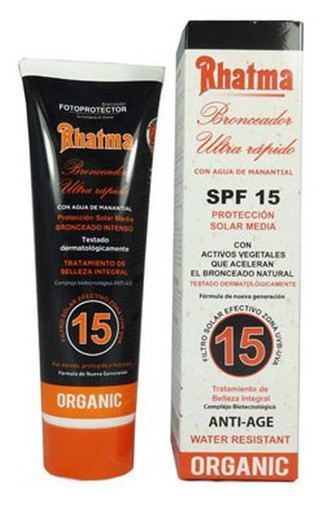 Rhatma Bronzer Ultrafast 250 ml