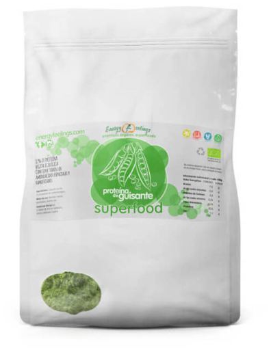 Energy Feelings Pea Protein Eco 1 Kg