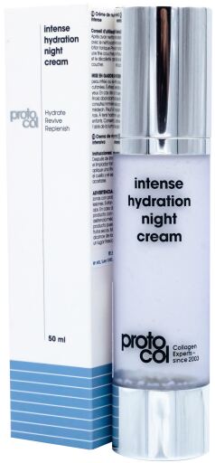 Proto-col Intense Hydration Night Cream 50 ml