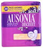 Discreet Extra Urine Loss Compresses 20 uds