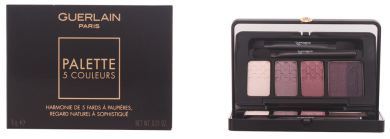 Palette 5 Couleurs Nude To Smoky Look 01 Rose Barbare