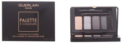Palette 5 Couleurs Nude To Smoky Look 04 L'Heure de Nuit